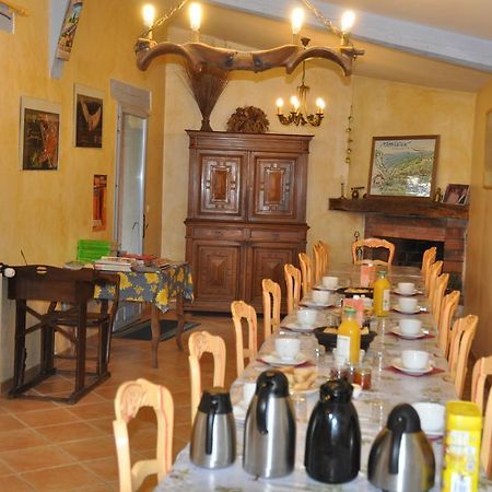 Le Petit Labouret Hotel Revest-du-Bion Kültér fotó