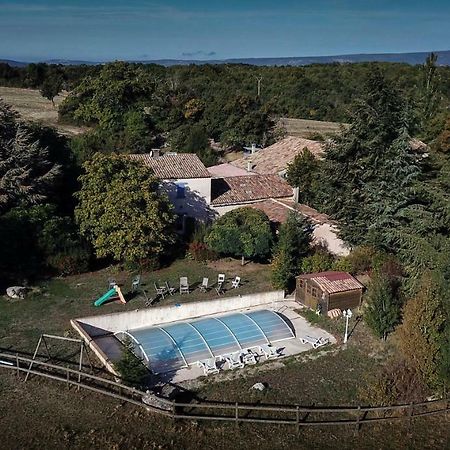 Le Petit Labouret Hotel Revest-du-Bion Kültér fotó