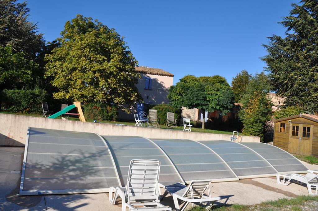 Le Petit Labouret Hotel Revest-du-Bion Kültér fotó