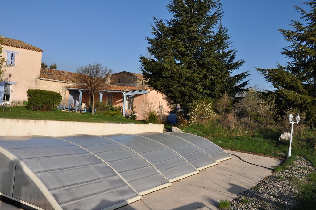 Le Petit Labouret Hotel Revest-du-Bion Kültér fotó